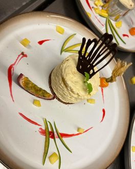 Fromasj dessert