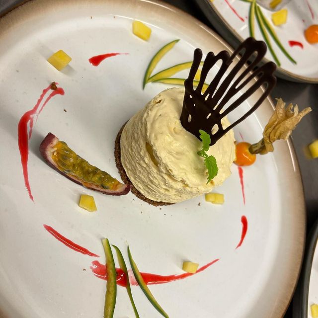 Fromasj dessert