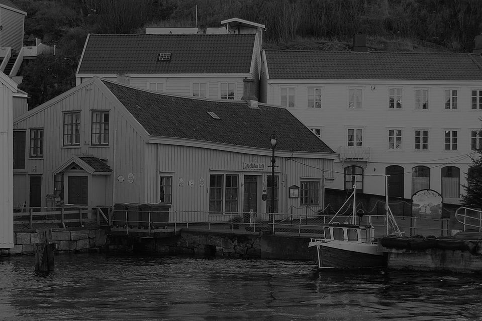 Brygge i Kristiansund